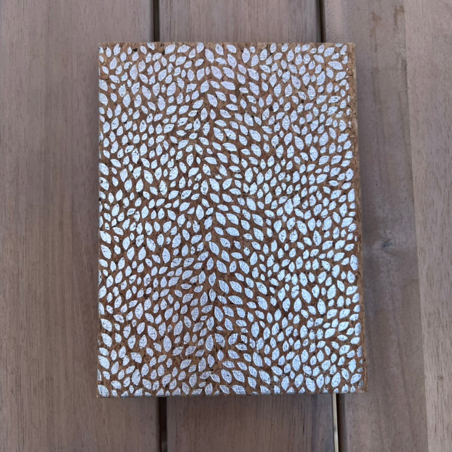 Cork Tree of Life Notebook