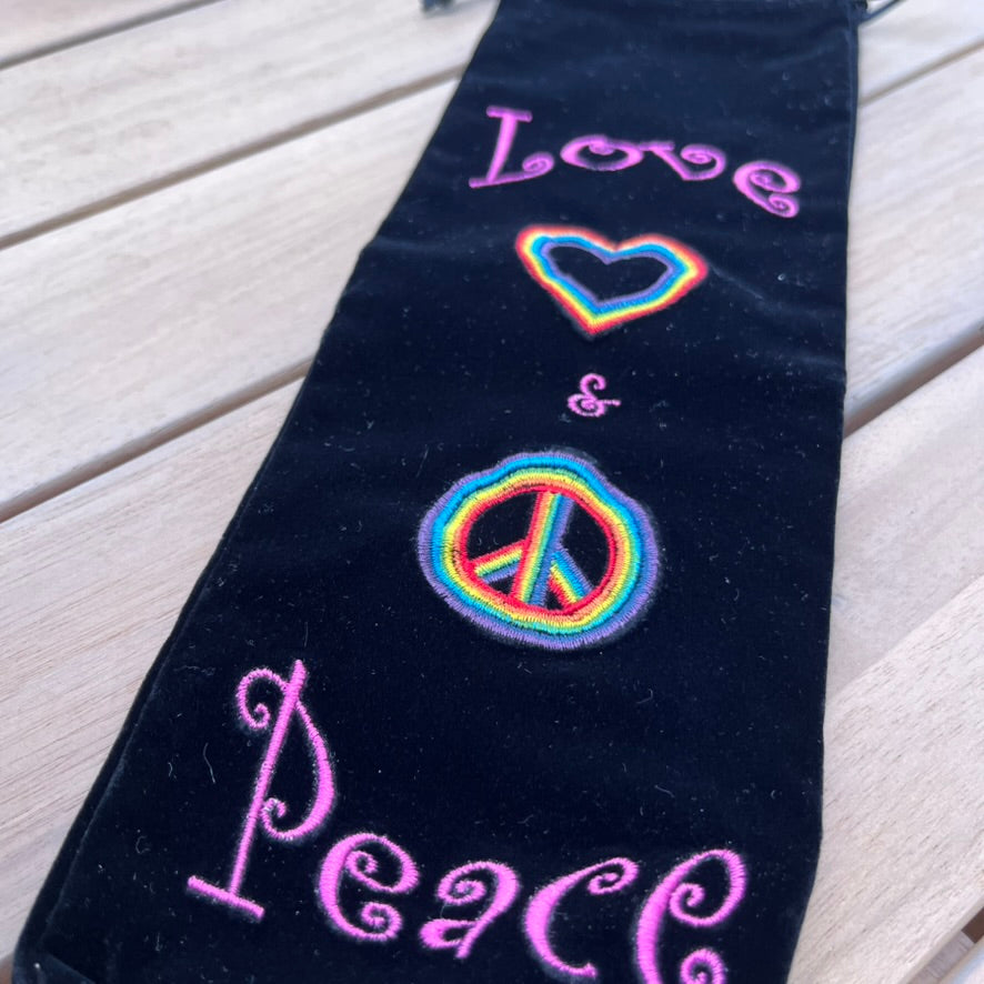 Incense Storage Bag