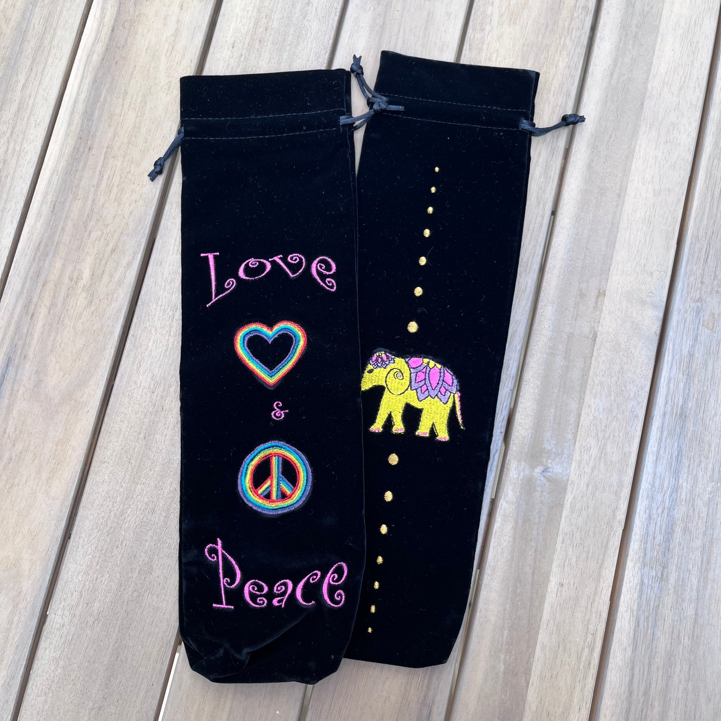 Incense Storage Bag