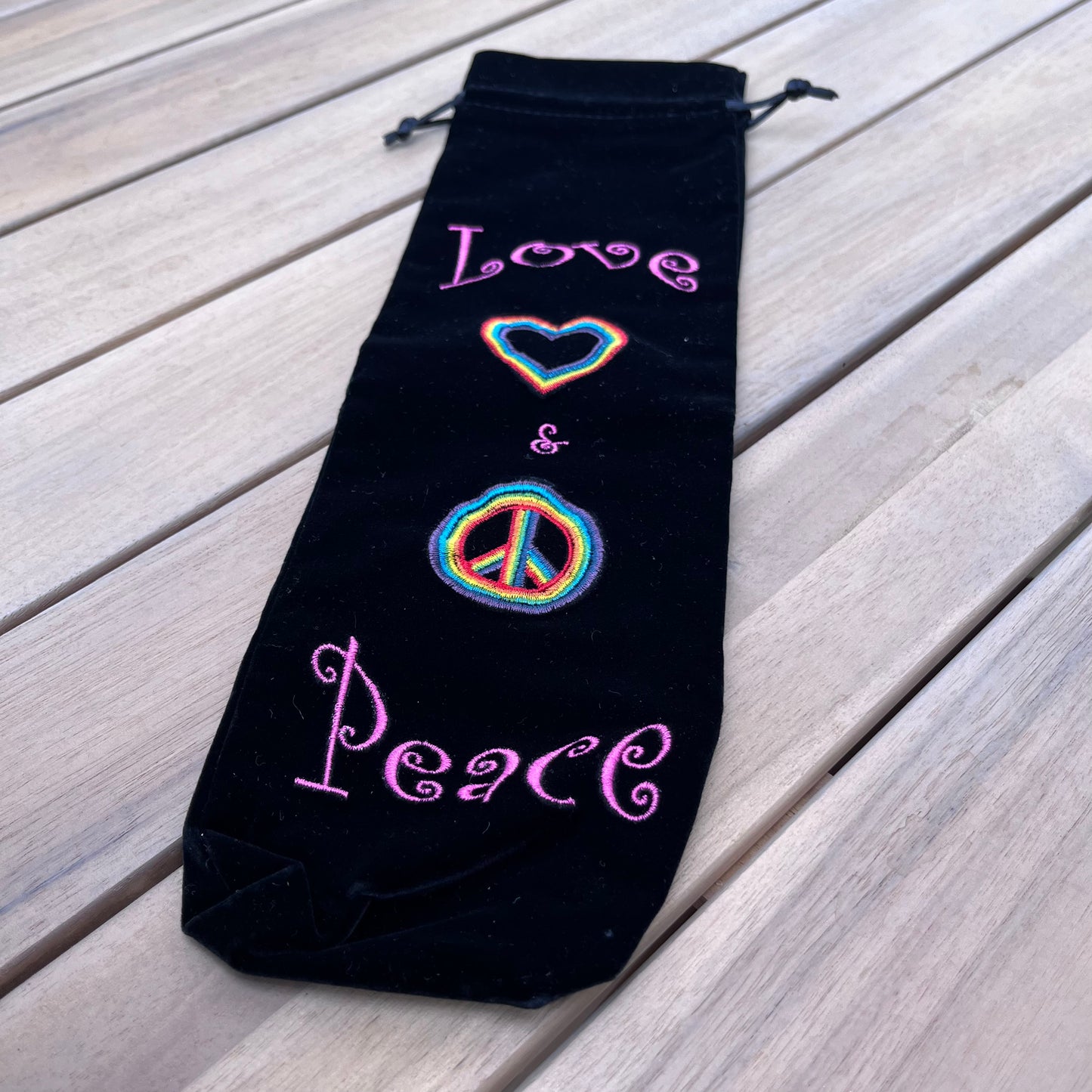 Incense Storage Bag