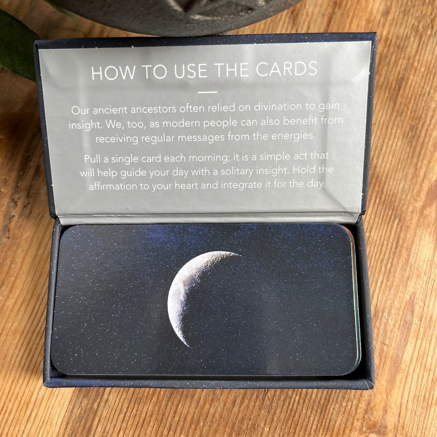 Moon Magic Mini Cards