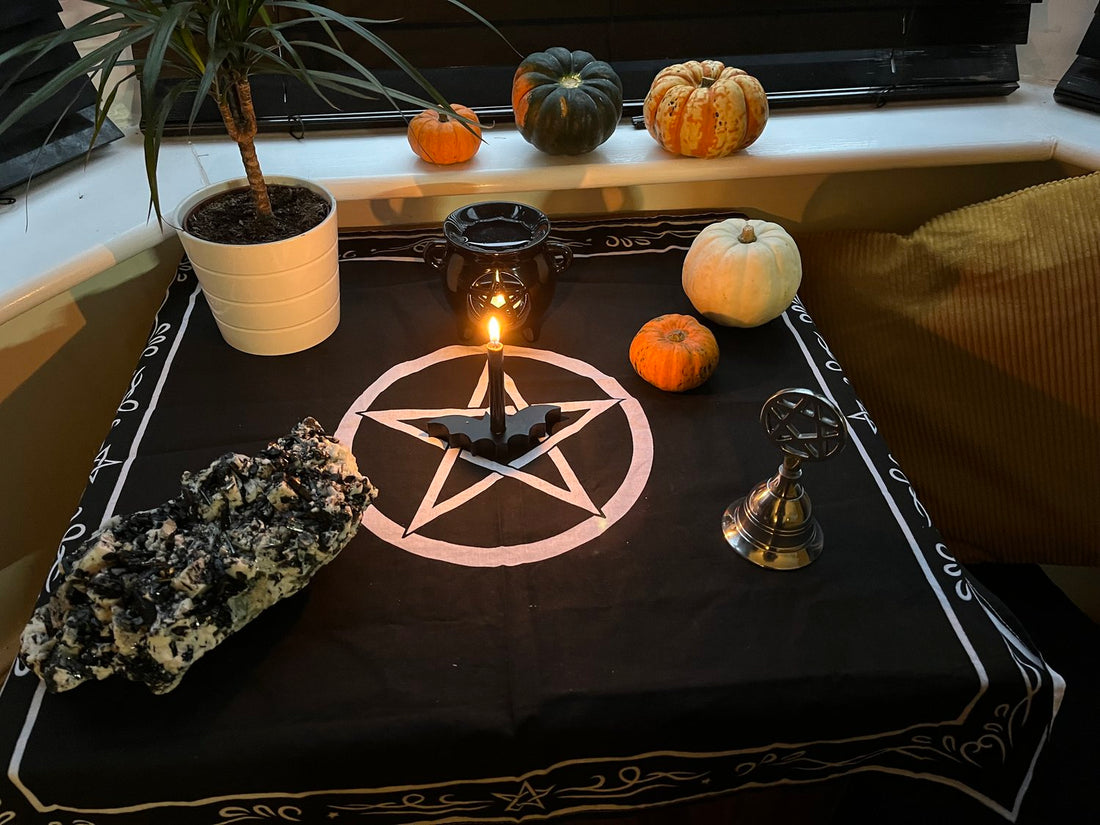 Samhain - A personal reflection