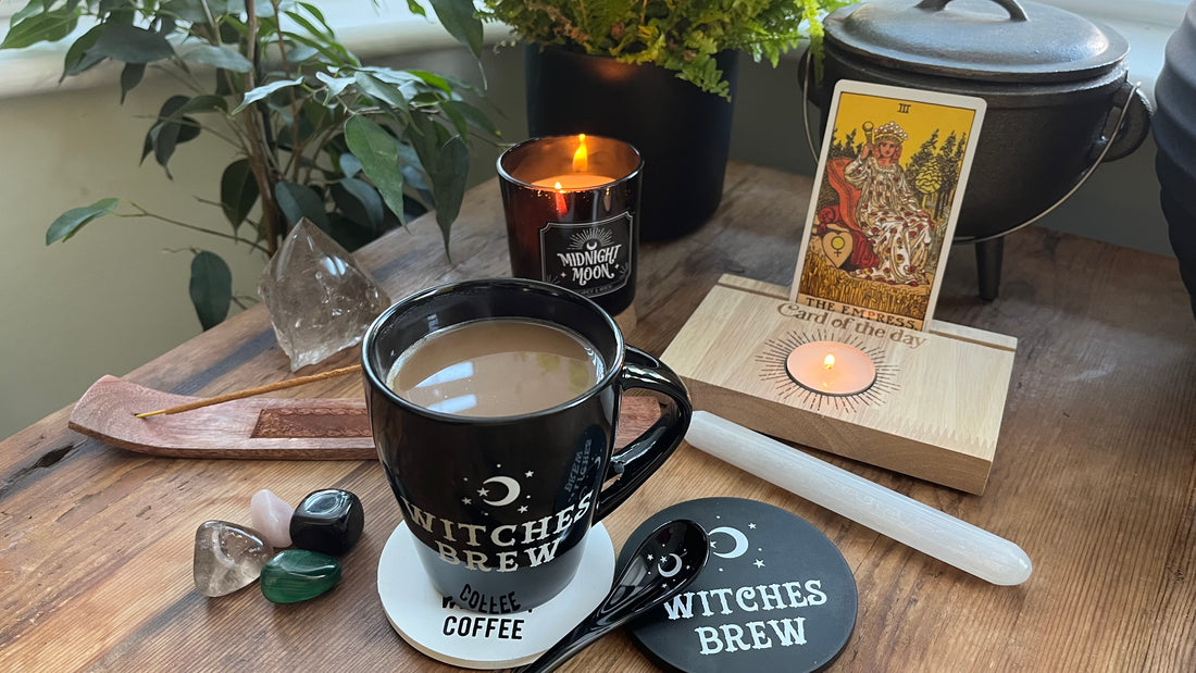 10 Quick and Simple Ways to Incorporate Witchcraft Into Your Everyday Life