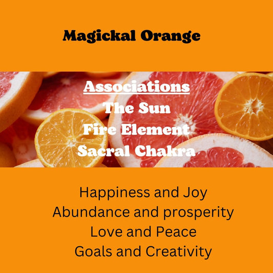 Magickal Orange