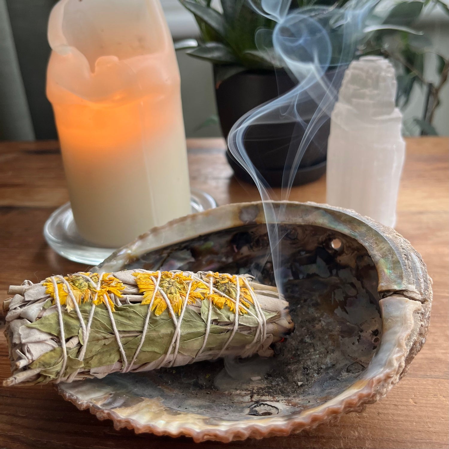 Cleanse Your Space