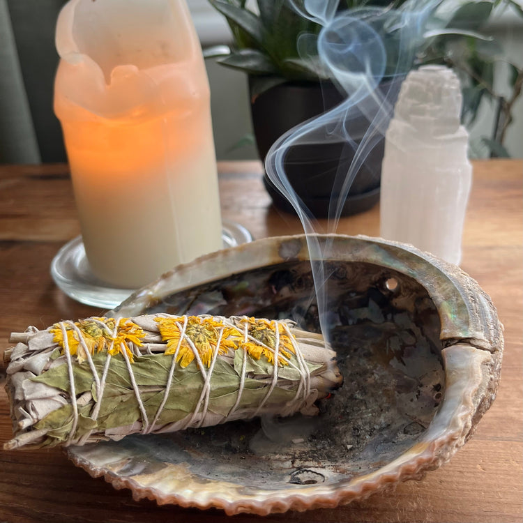 Cleanse Your Space