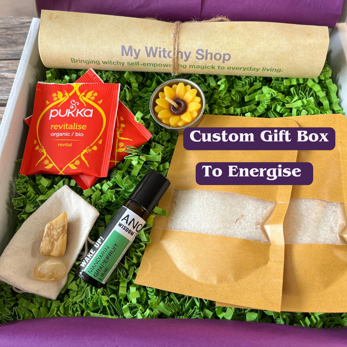 Custom Gift Box Tailored to your needs