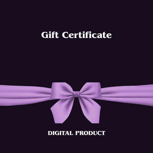 My Witchy Shop Digital Gift Voucher