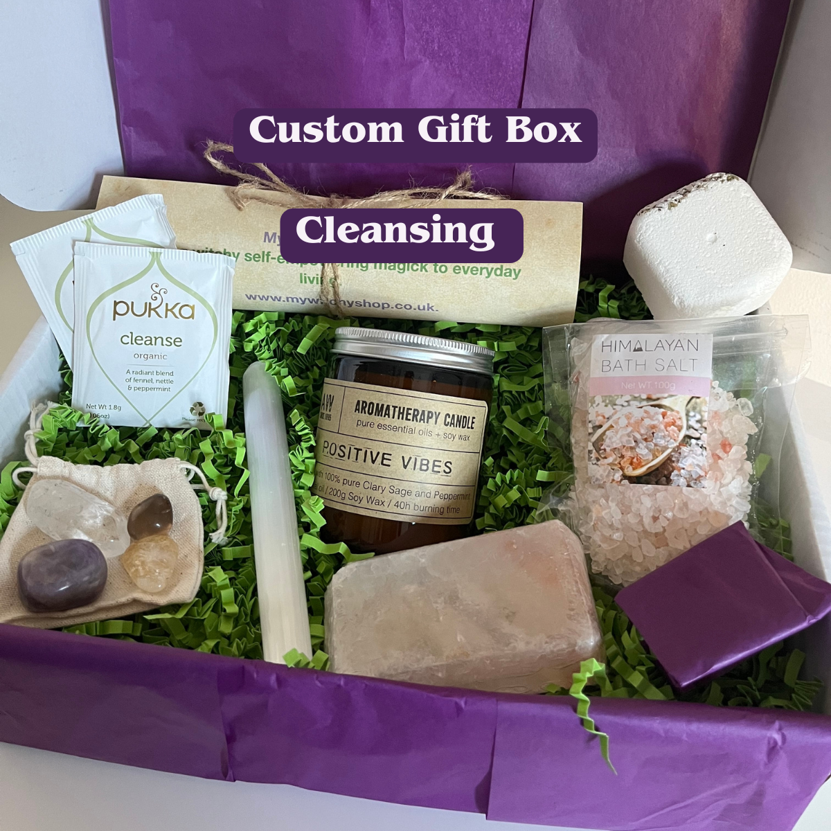 Custom Gift Box Tailored to your needs