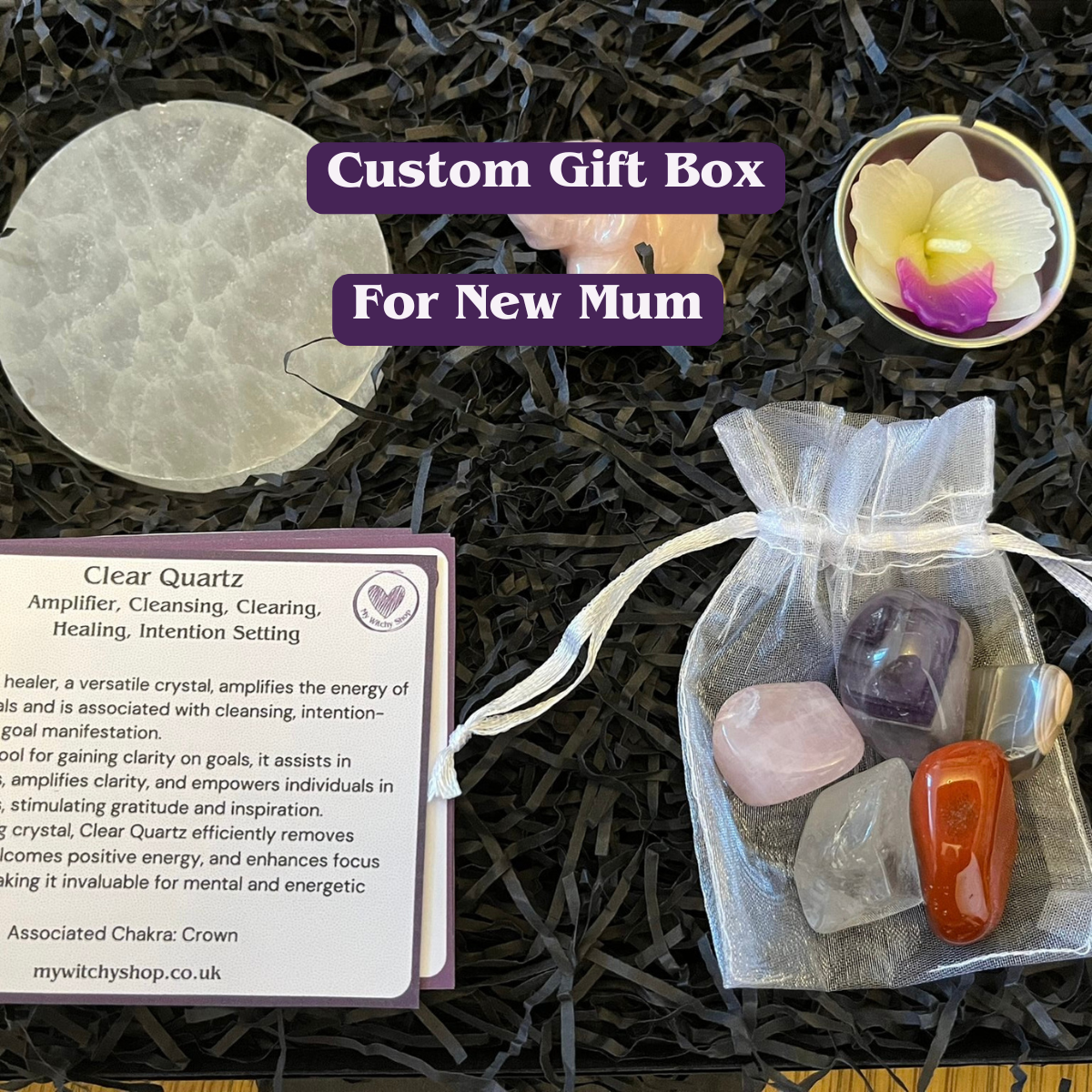 Custom Gift Box Tailored to your needs