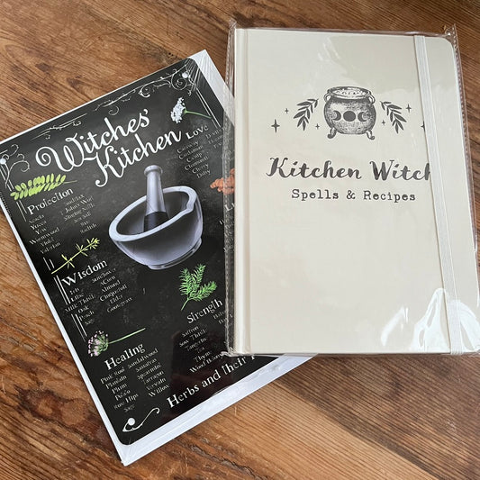 Kitchen Witch Pairing - Save 25%