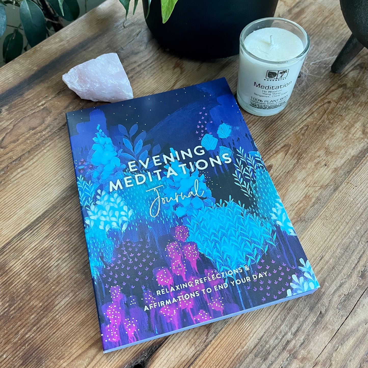 Evening Meditations Journal