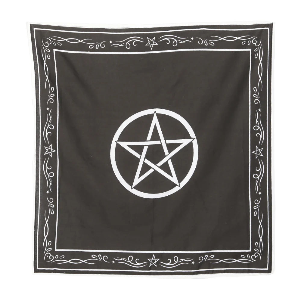 Pentagram Altar Cloth