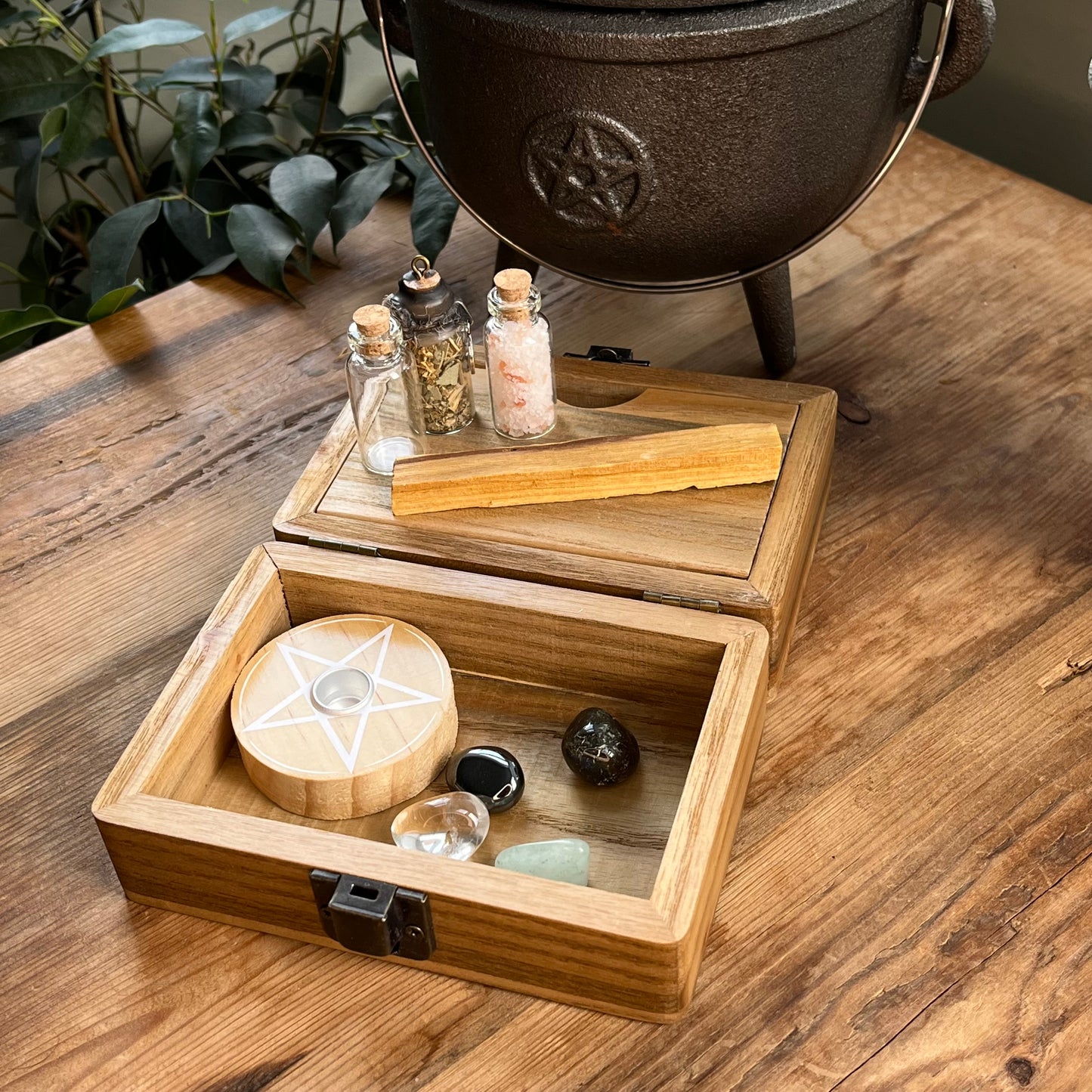 Mini Altar in a Box / Travel Altar