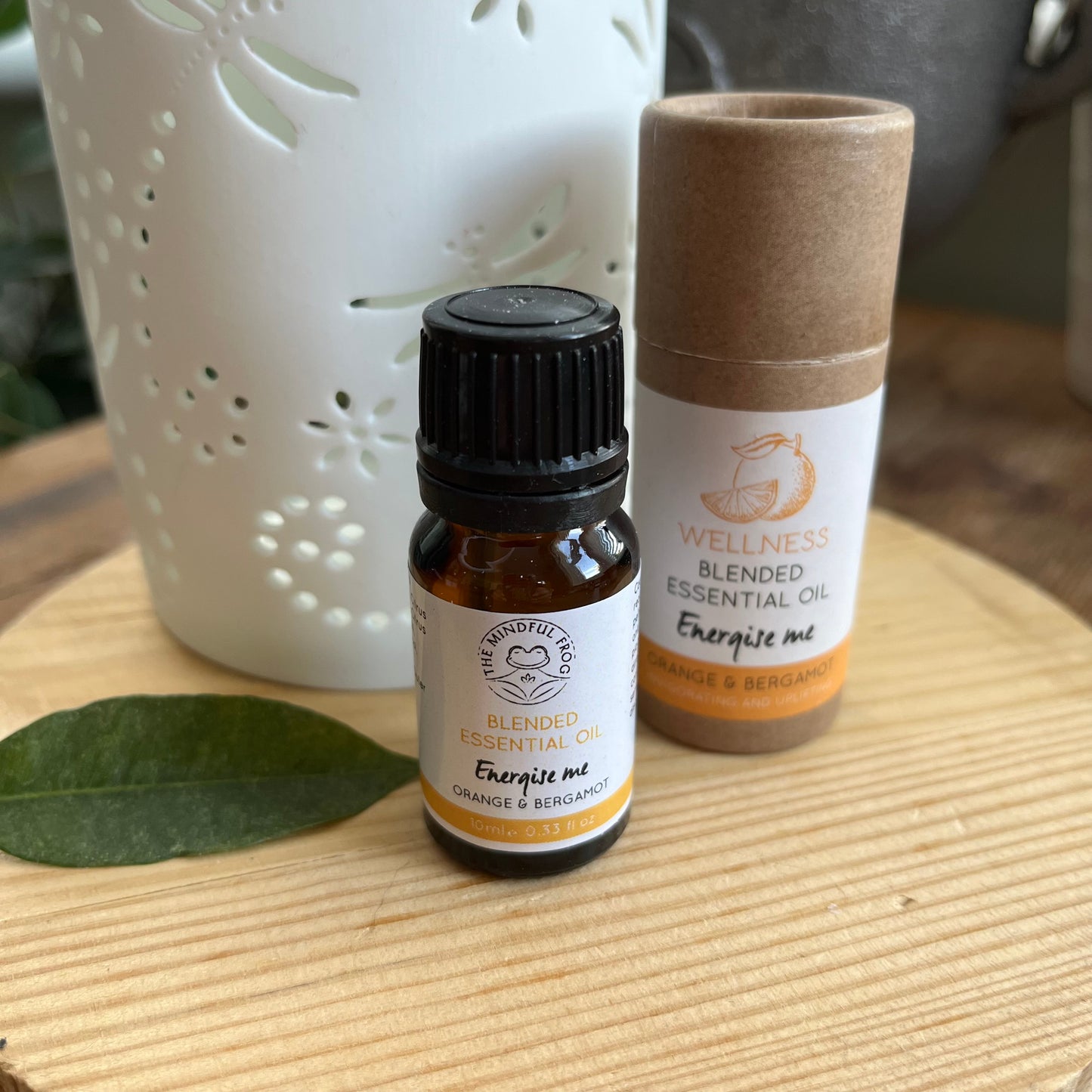 Energise Essential Oil Blend - 10mls