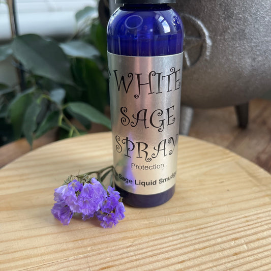 white sage room spray 