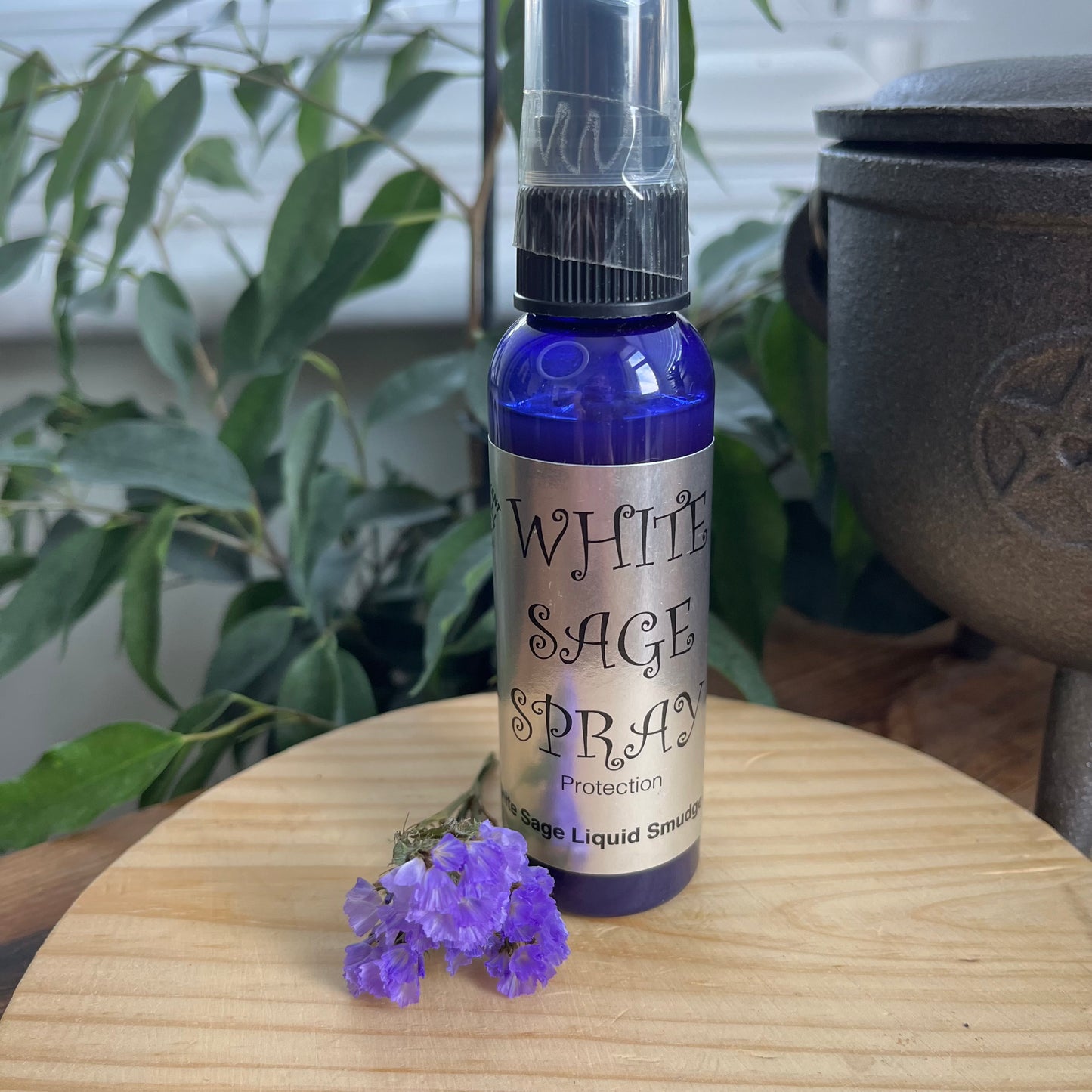 white sage room spray 