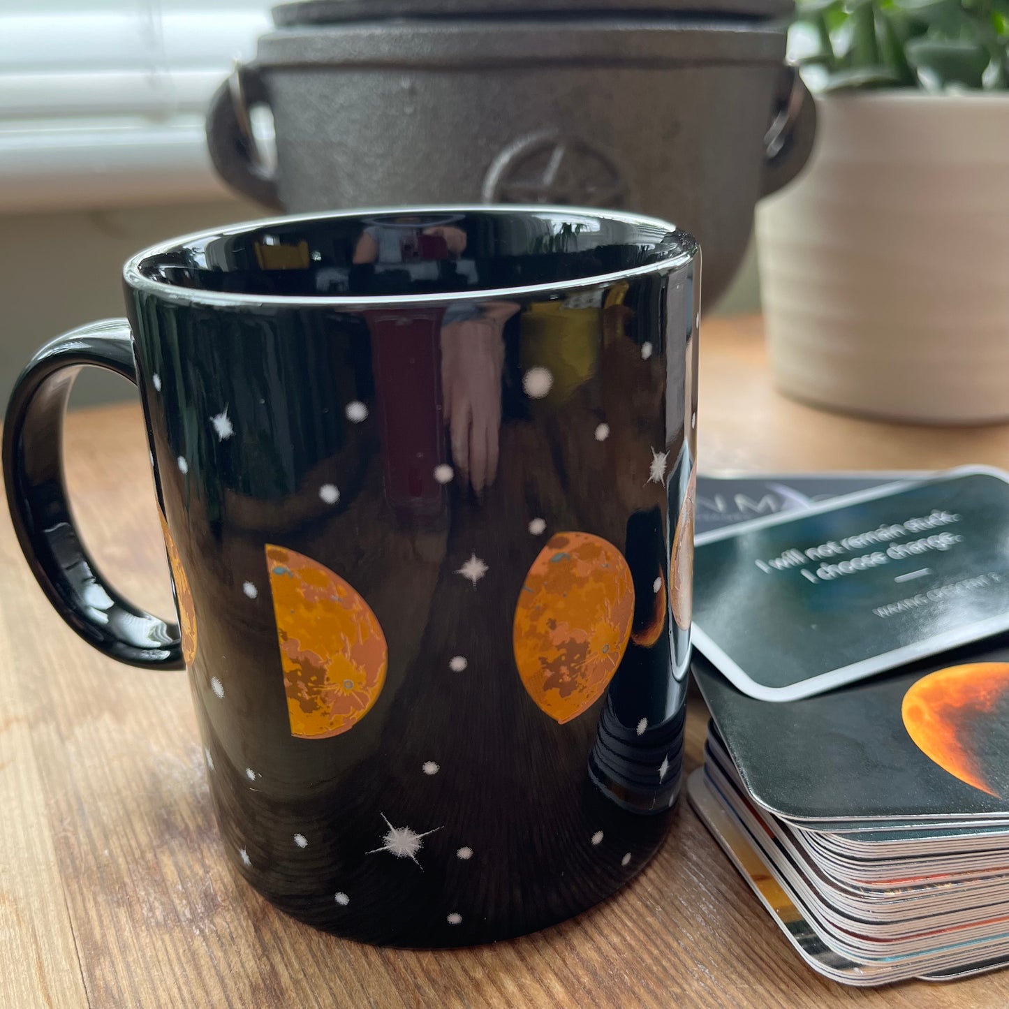 Moon Phase Mug