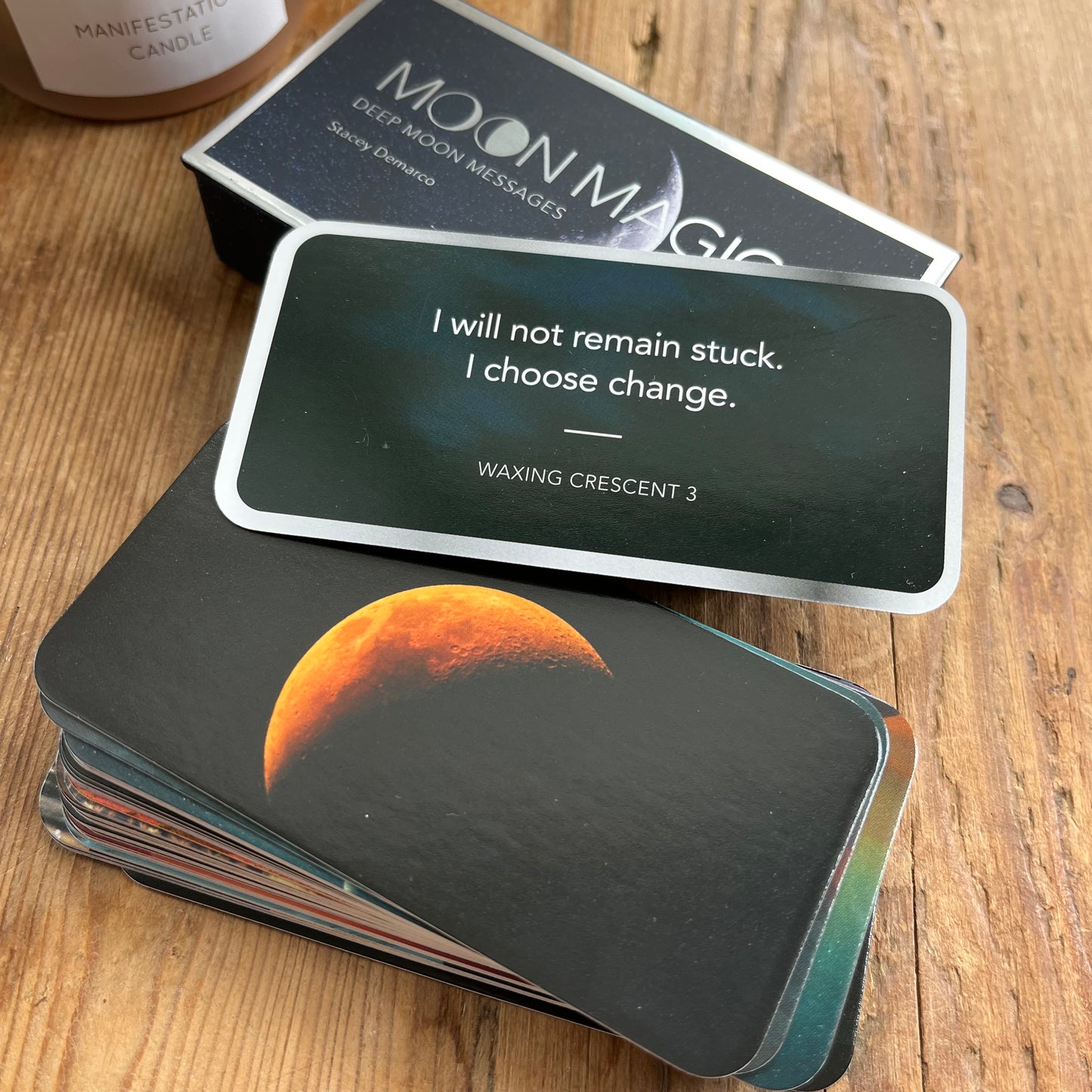 Moon Magic Mini Cards