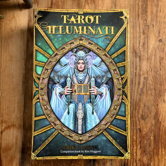 Tarot Illuminati Lo Scarabeo Cards