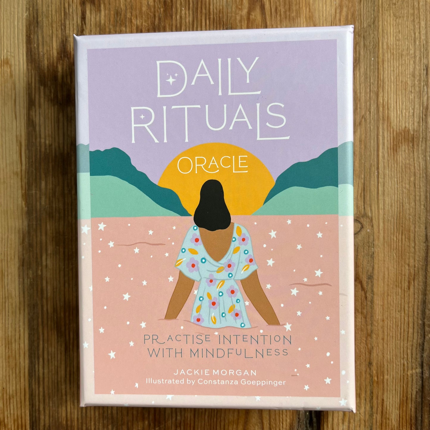 Daily Rituals Oracle