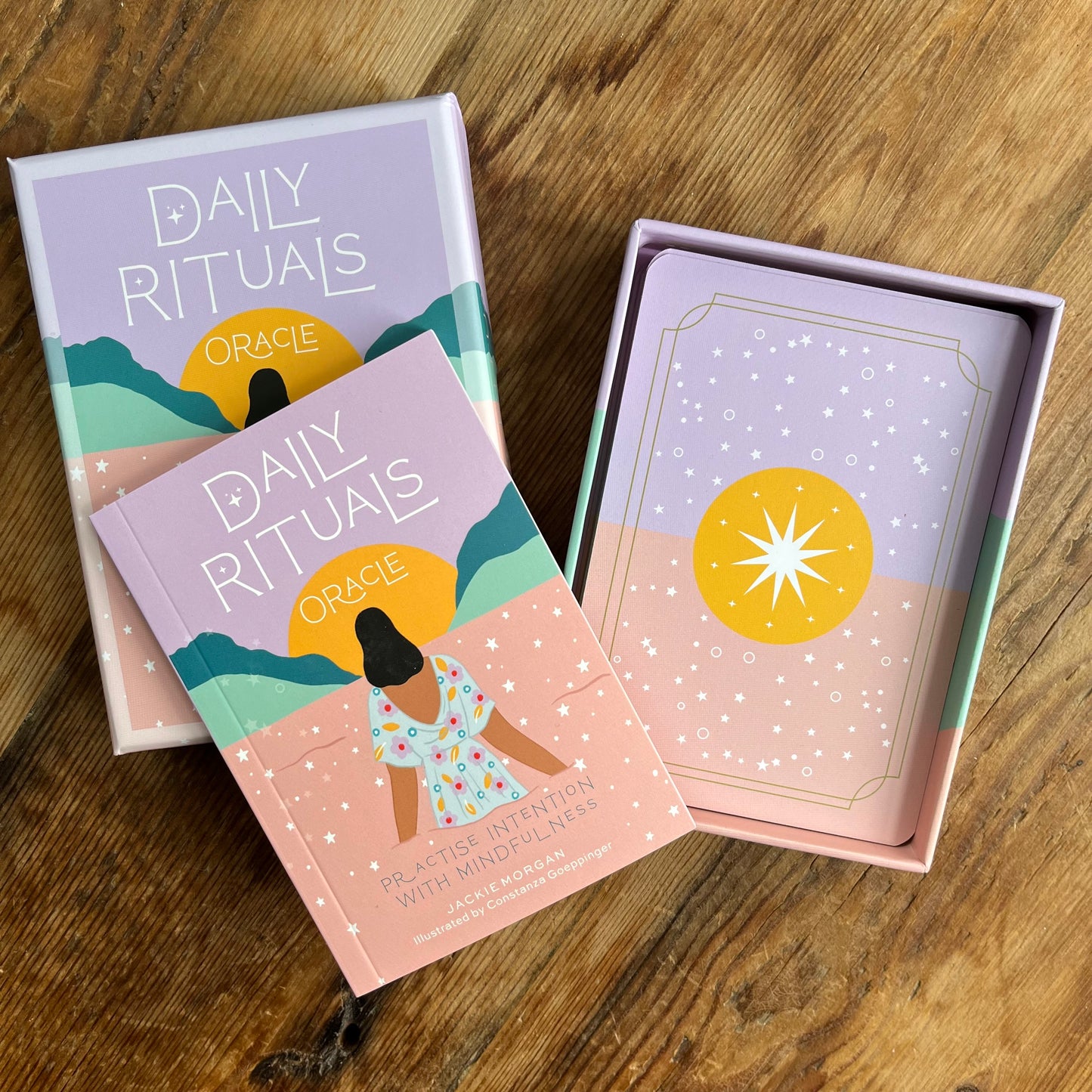 Daily Rituals Oracle