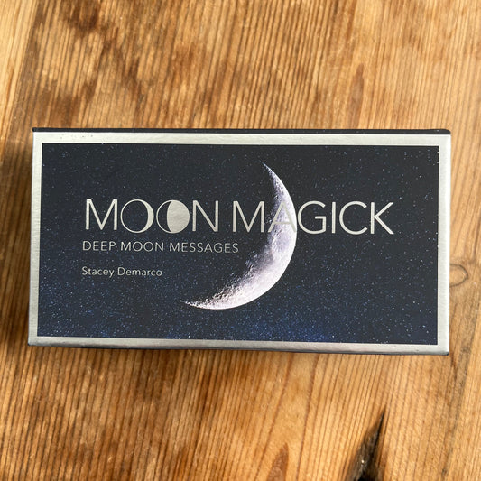 Moon Magic Mini Cards