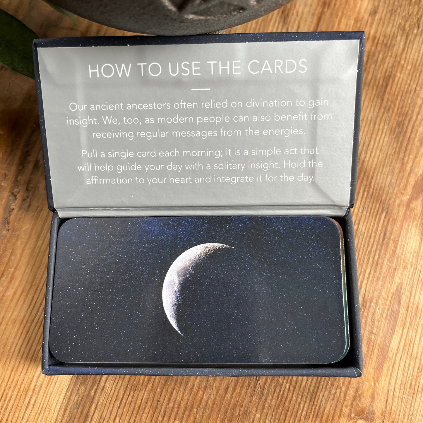 Moon Magic Mini Cards