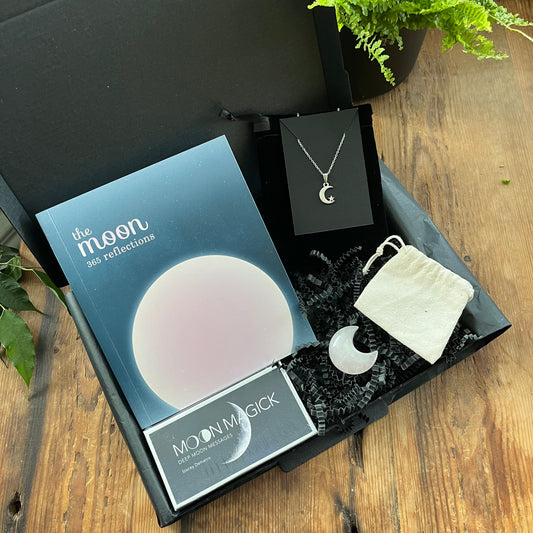 Moon Reflections Gift Box - Letterbox Gift