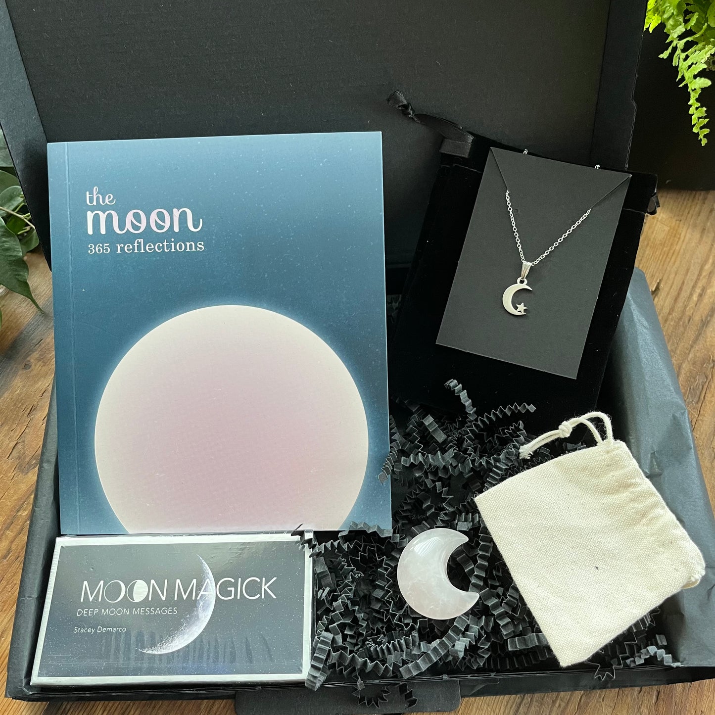 Moon Reflections Gift Box - Letterbox Gift