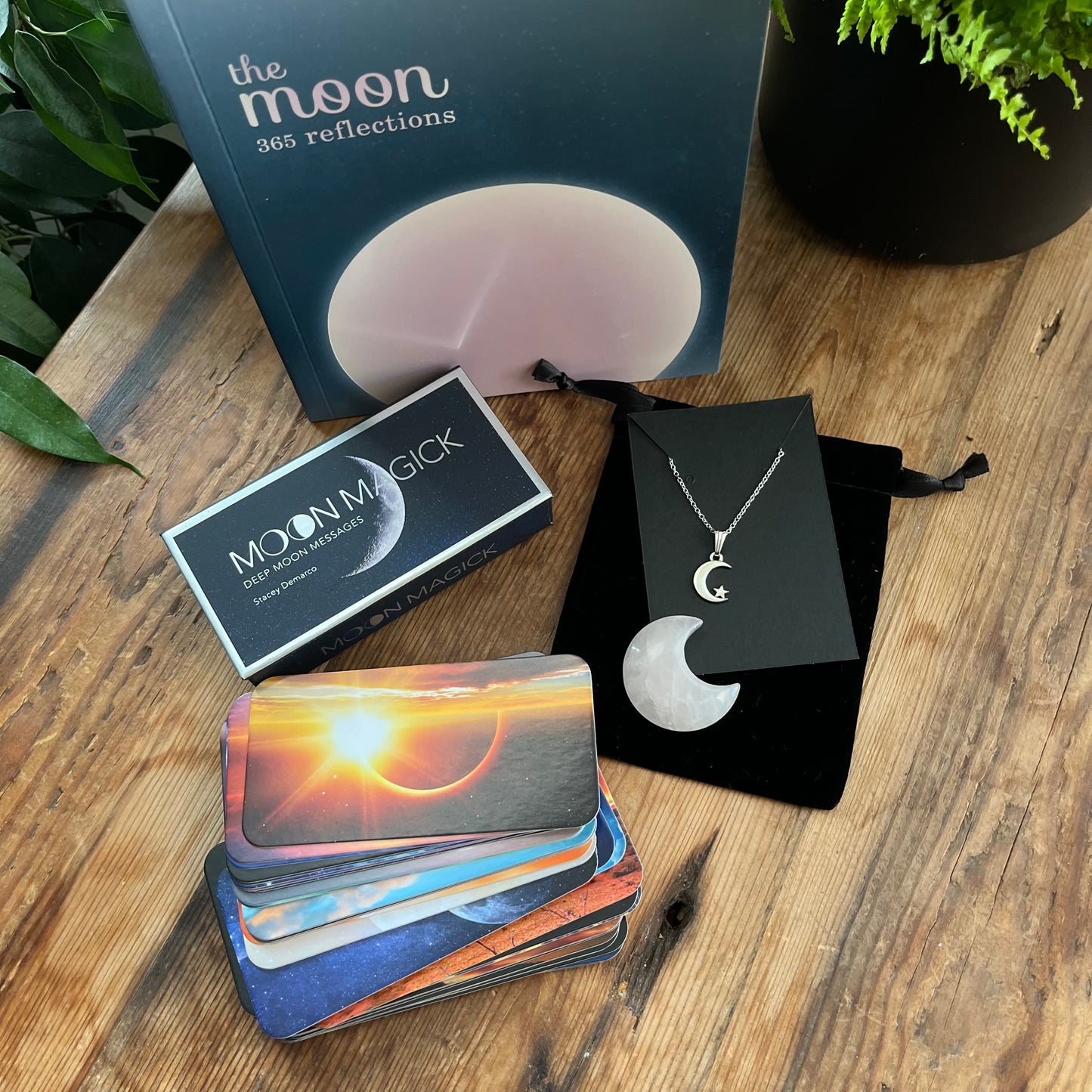 Moon Reflections Gift Box - Letterbox Gift