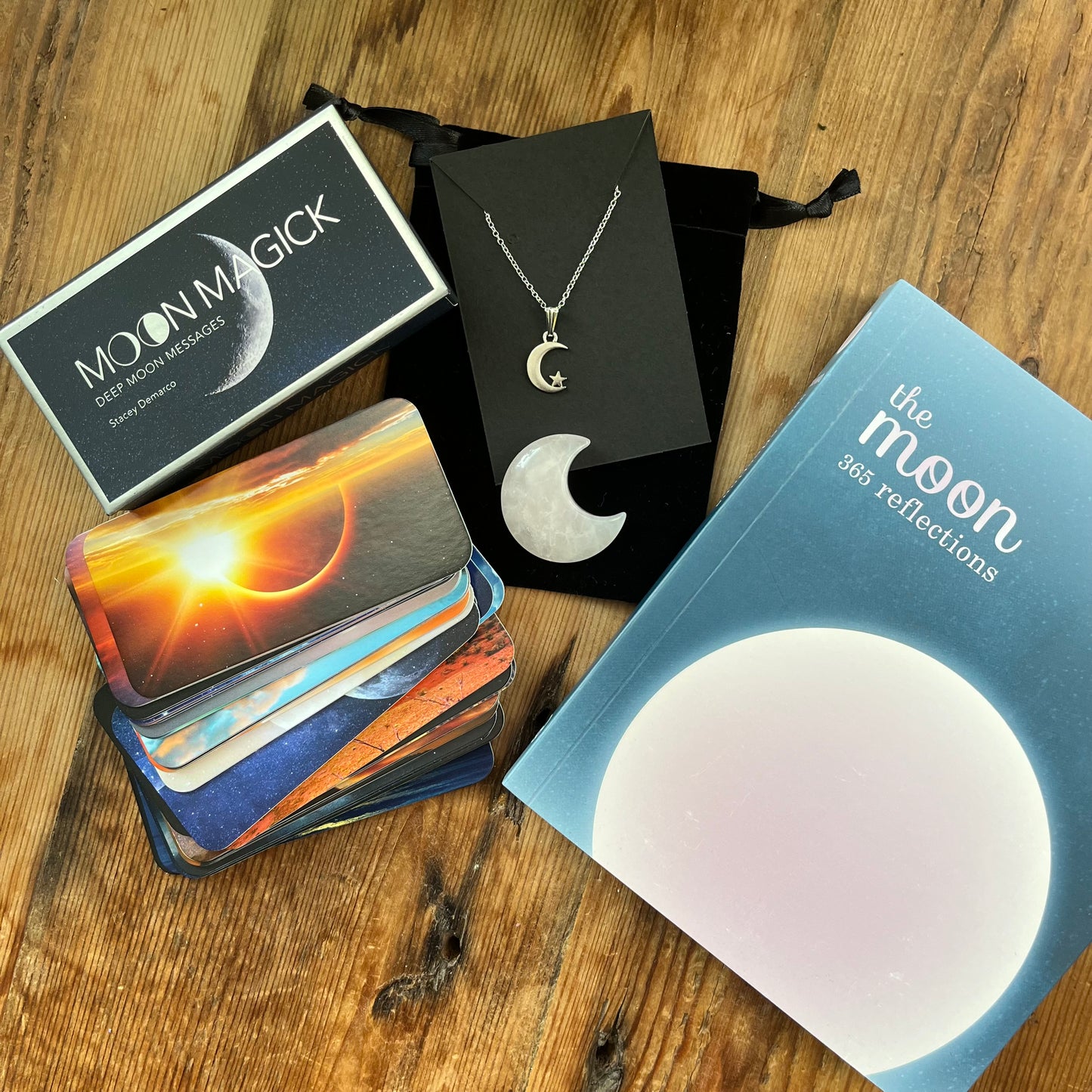 Moon Reflections Gift Box - Letterbox Gift