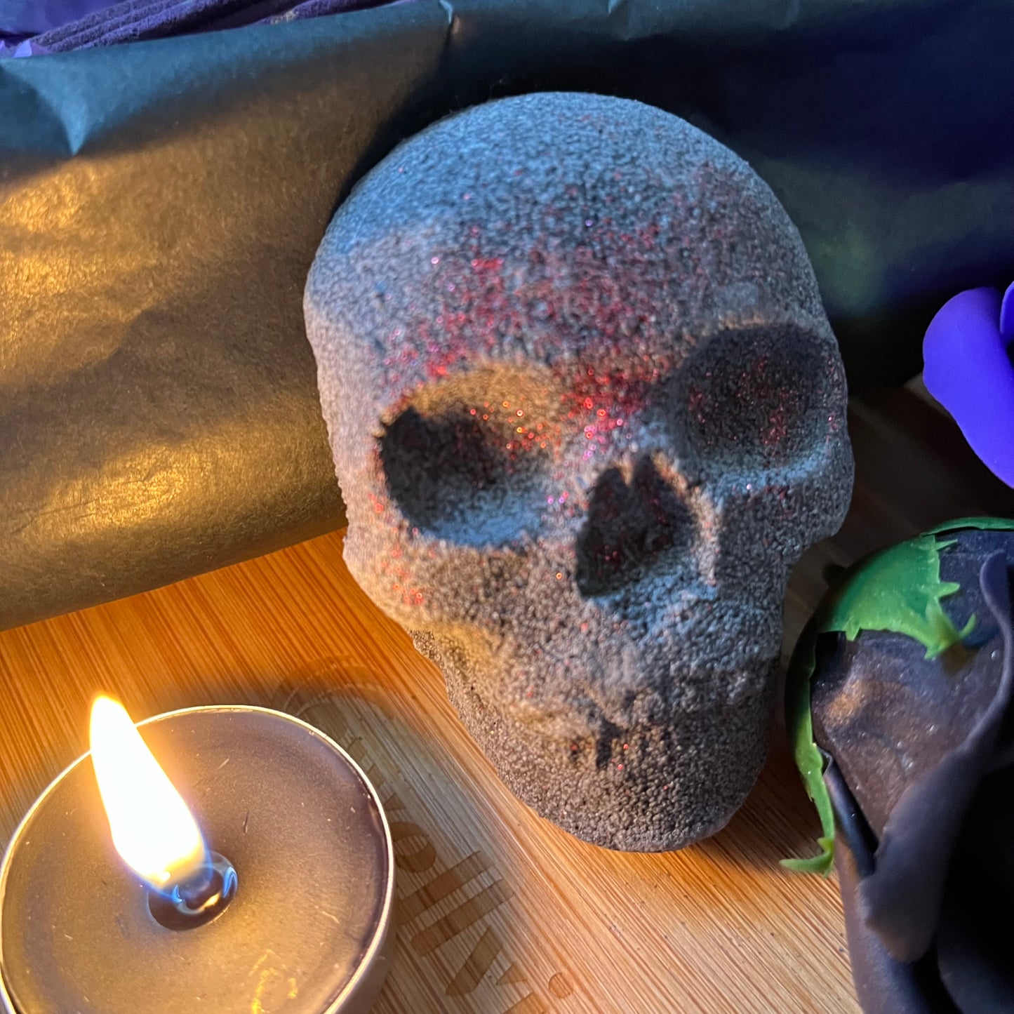 Samhain Ritual Bath Gift Box