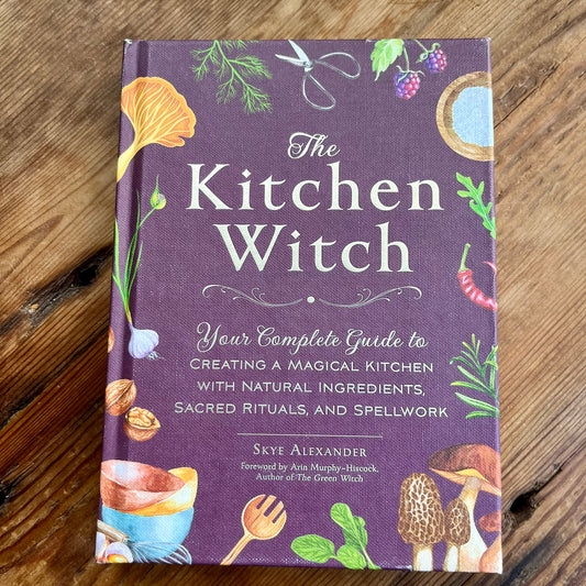 The Kitchen Witch by Skye Alexander