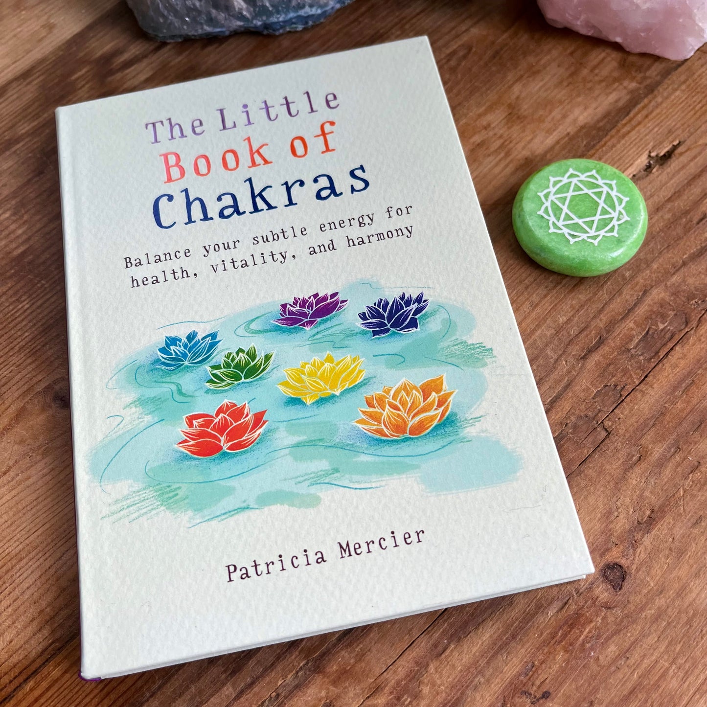 Little book of chakras