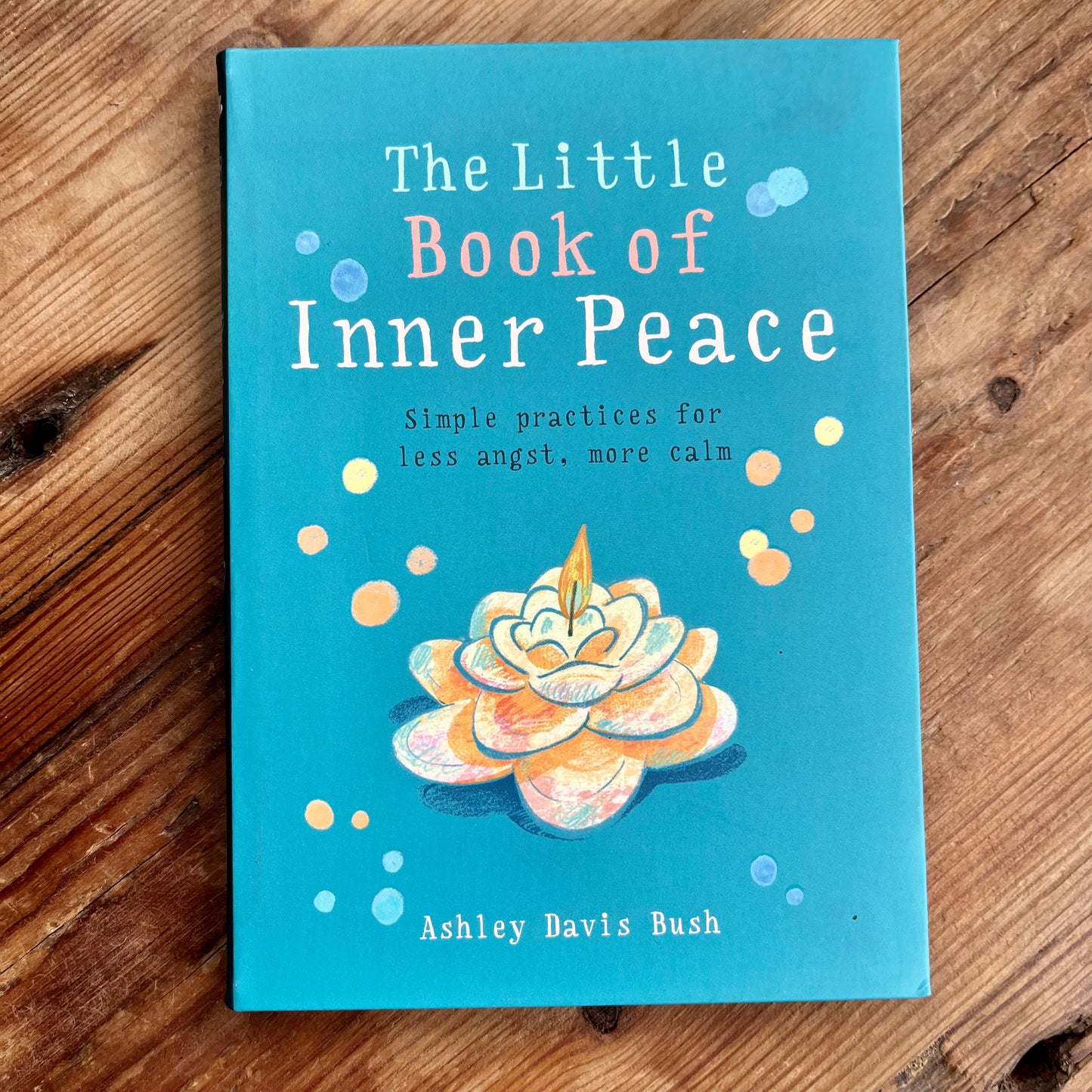 The Little Book of Inner Peace