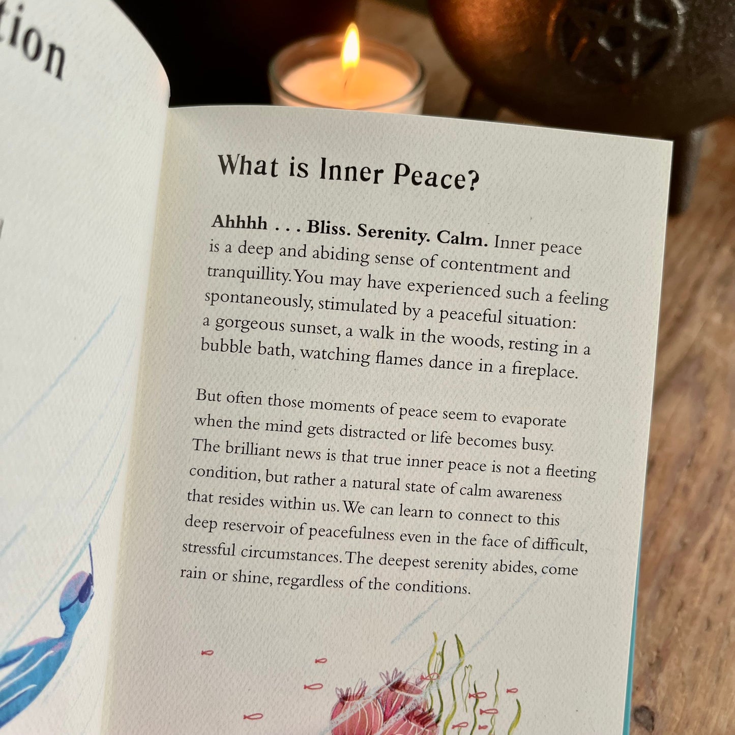 The Little Book of Inner Peace