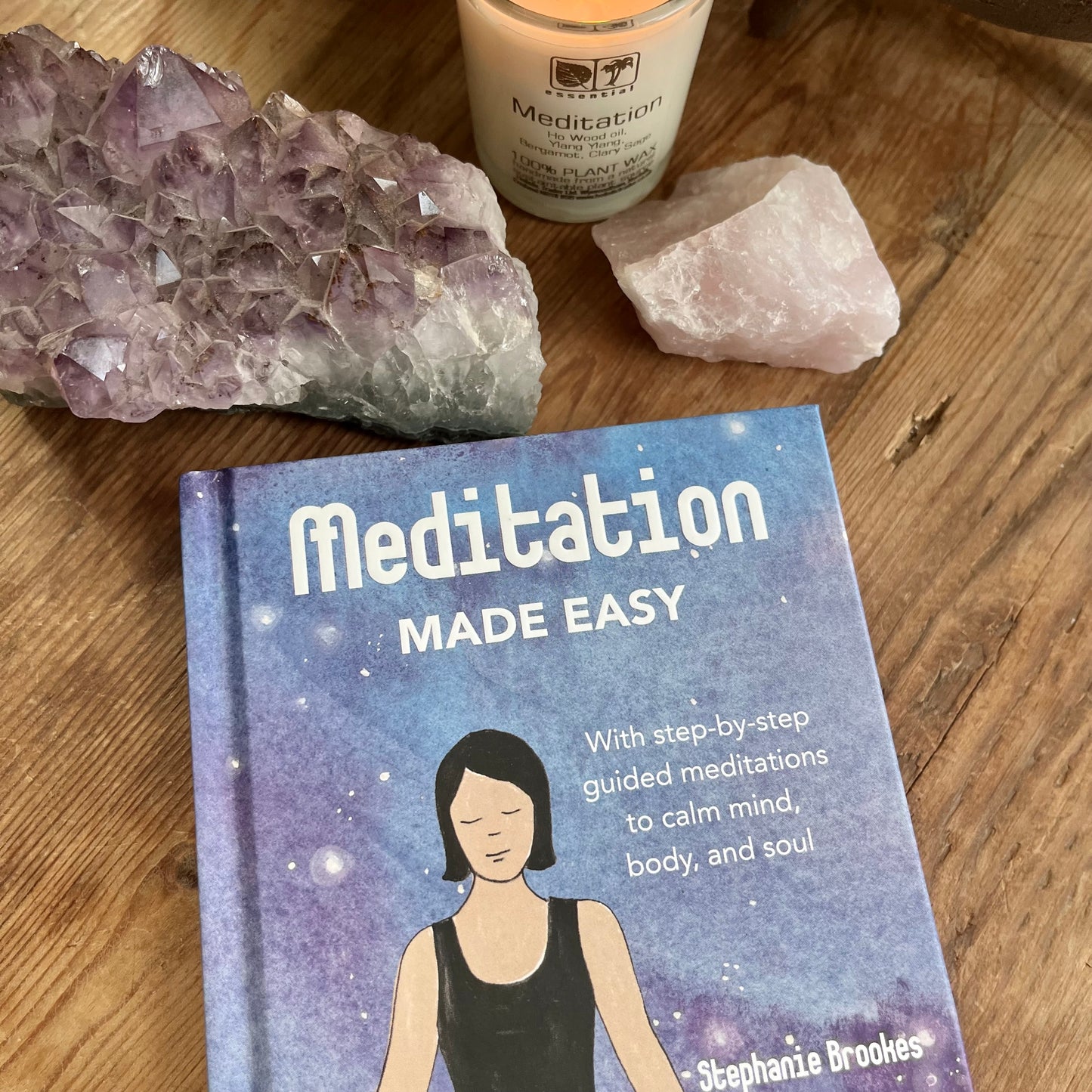 Meditation Made Easy