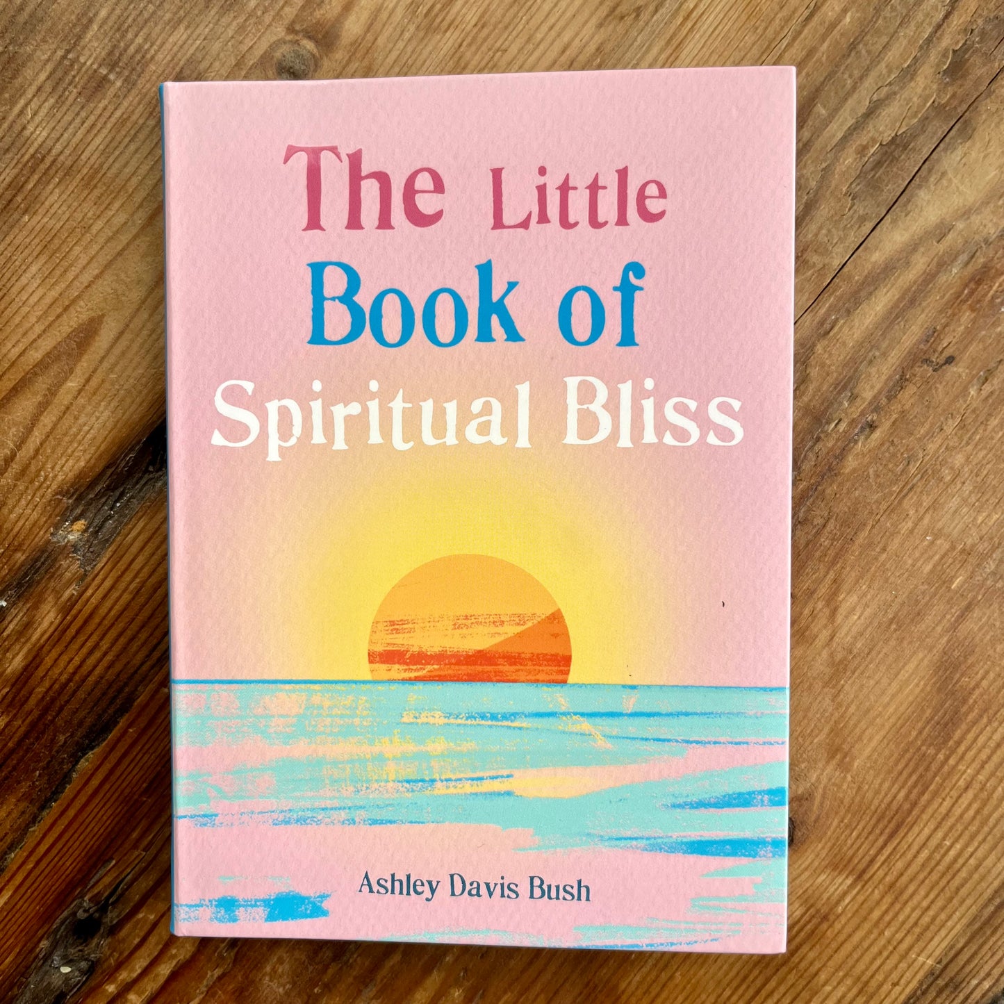 The Little Book of Spiritual Bliss