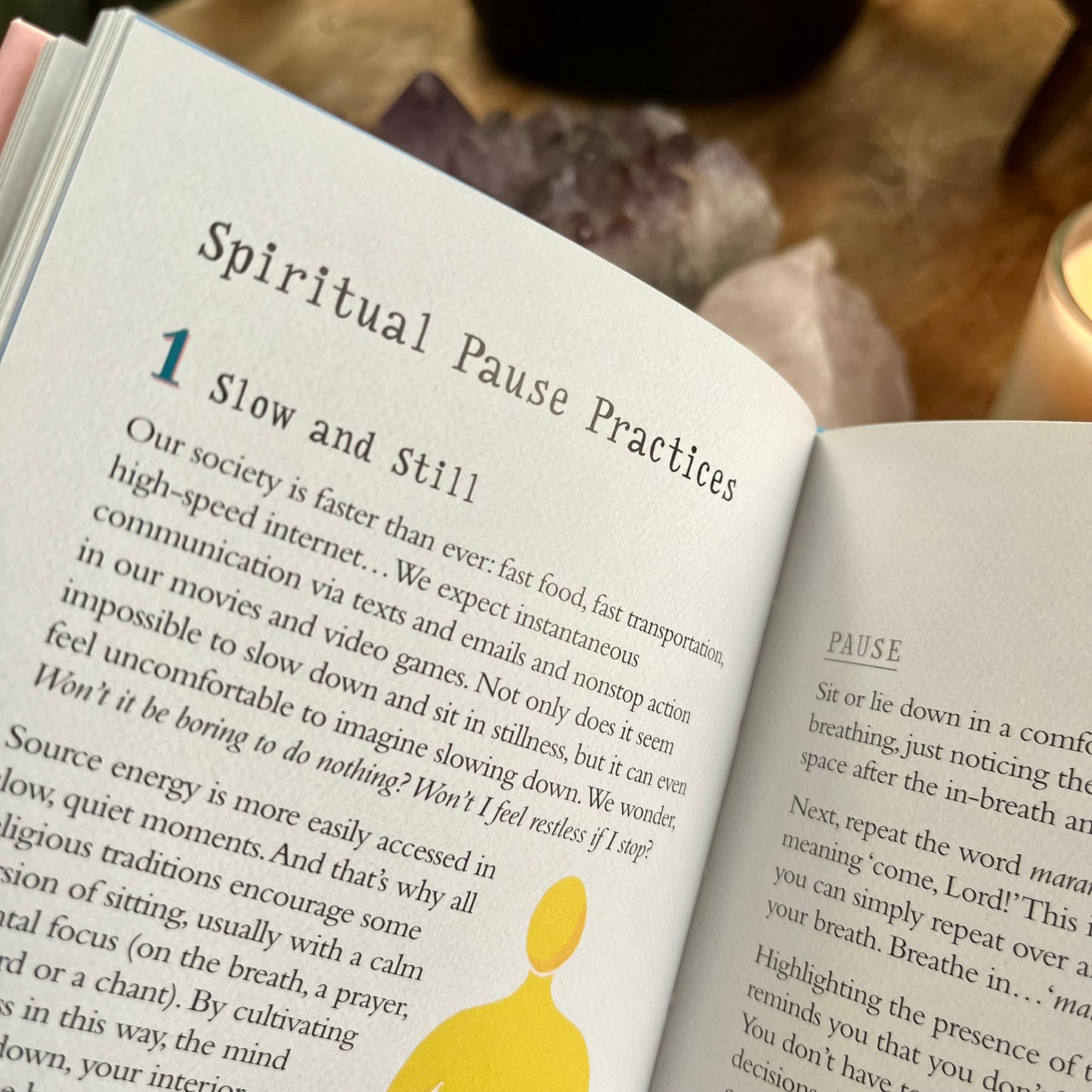 The Little Book of Spiritual Bliss