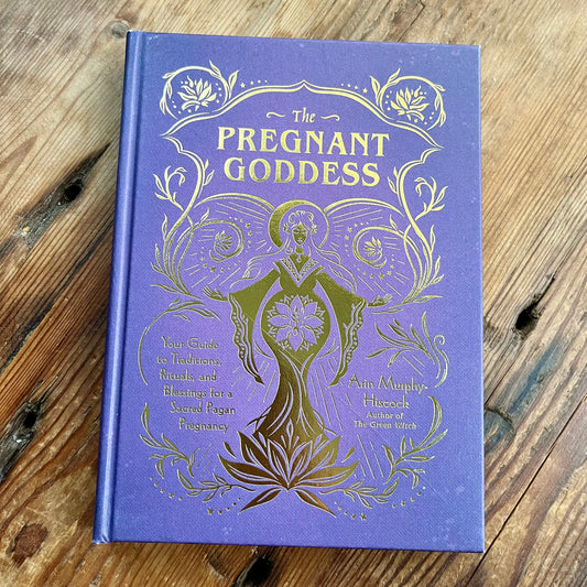 The Pregnant Goddess by Arin Murphy