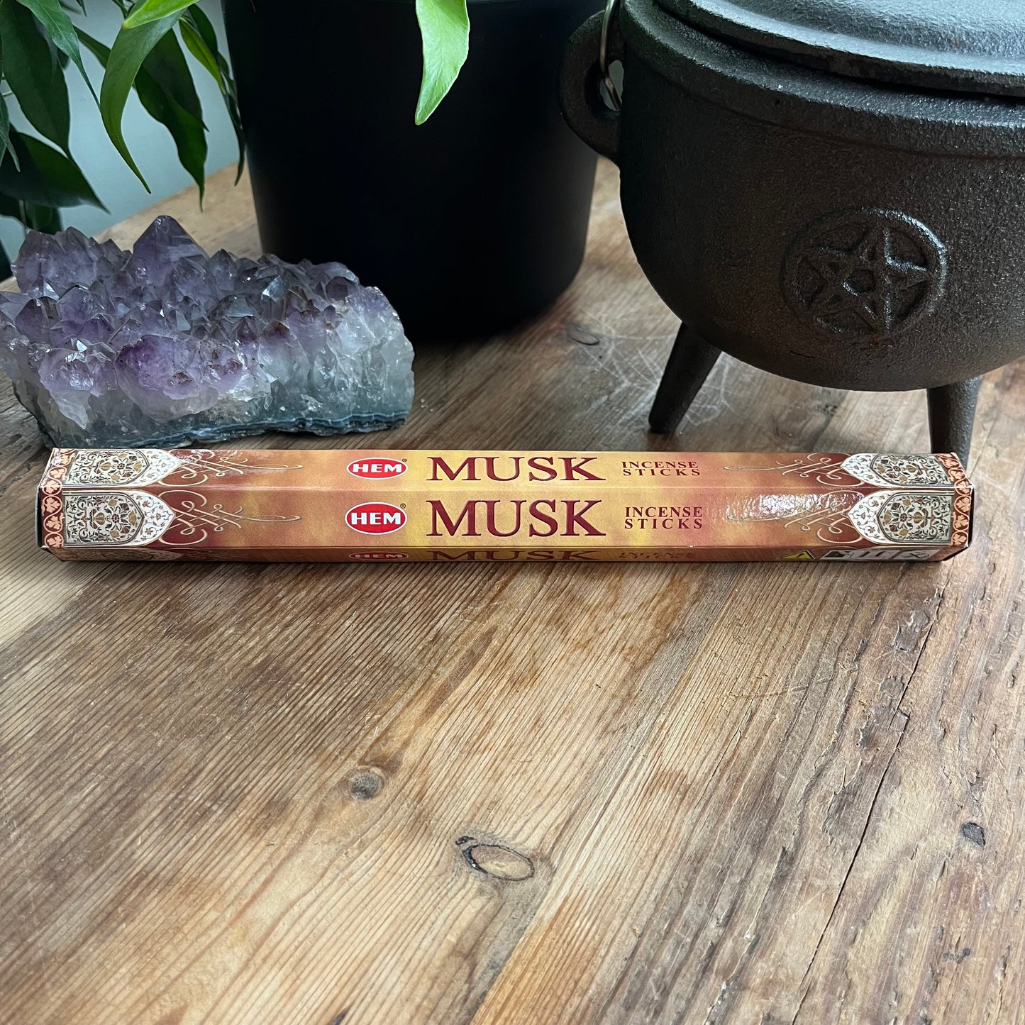 Musk Incense Sticks