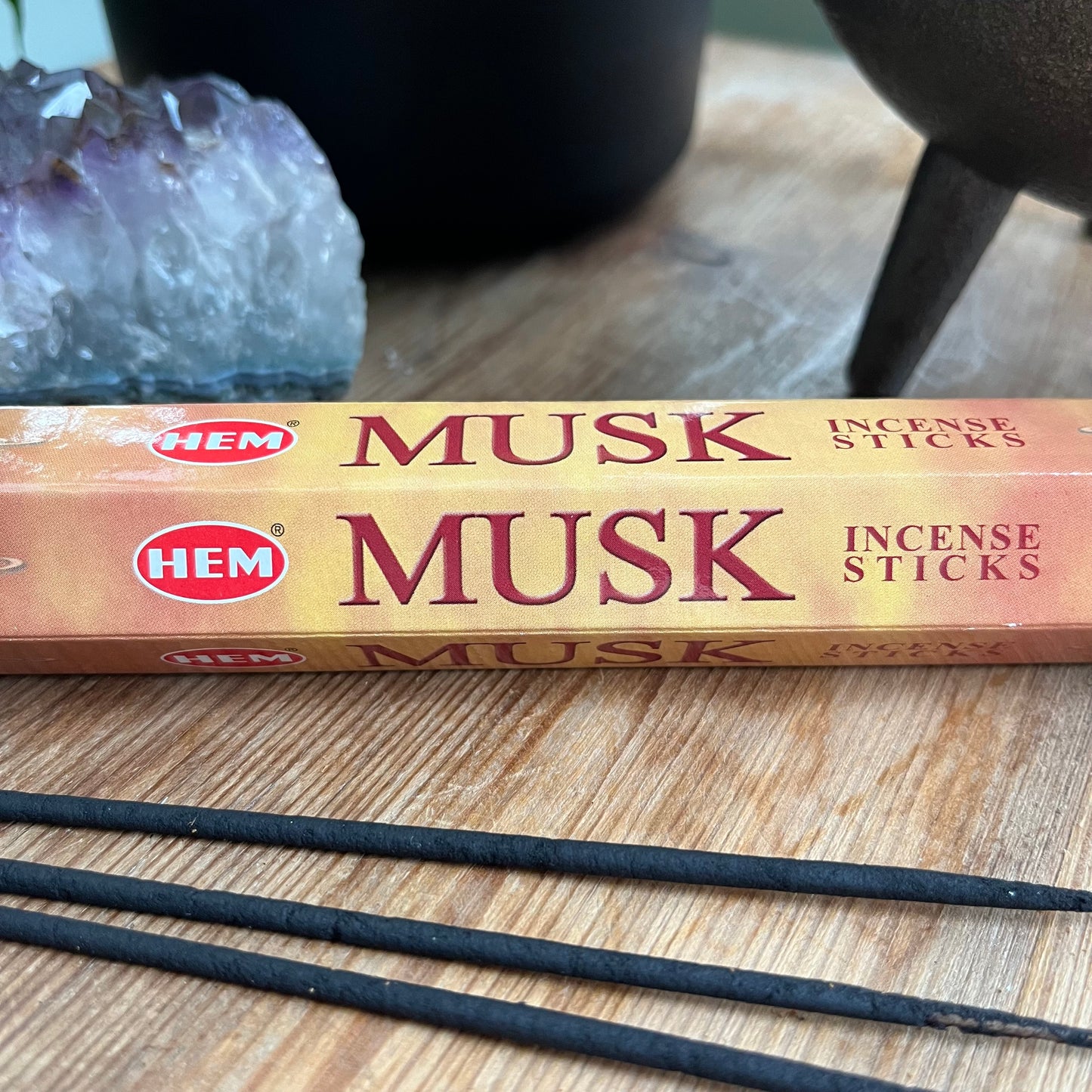 Musk Incense Sticks