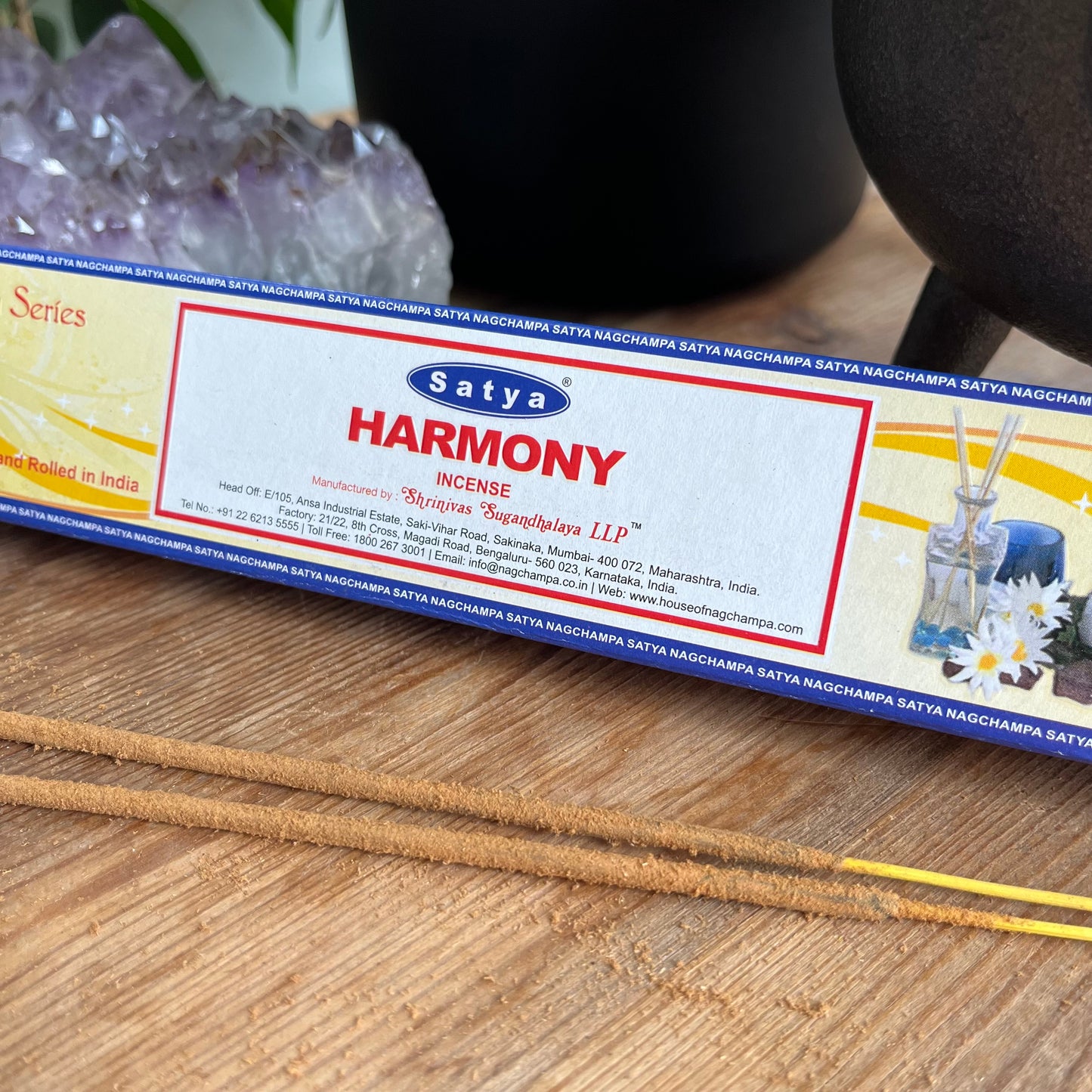 Harmony Incense