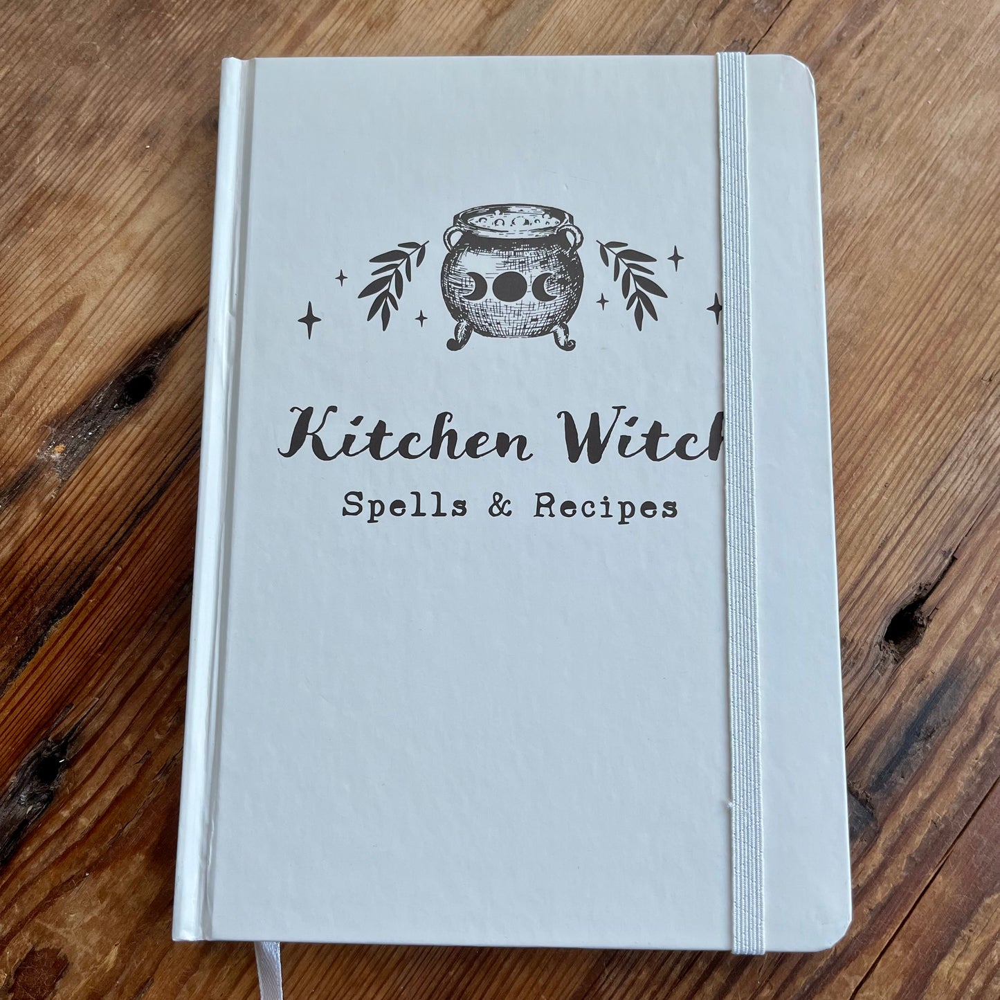 Kitchen Witch A5 Notebook