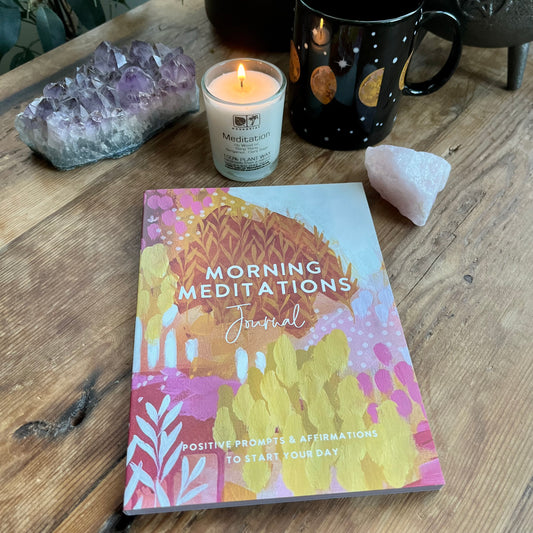 Morning Meditations Journal