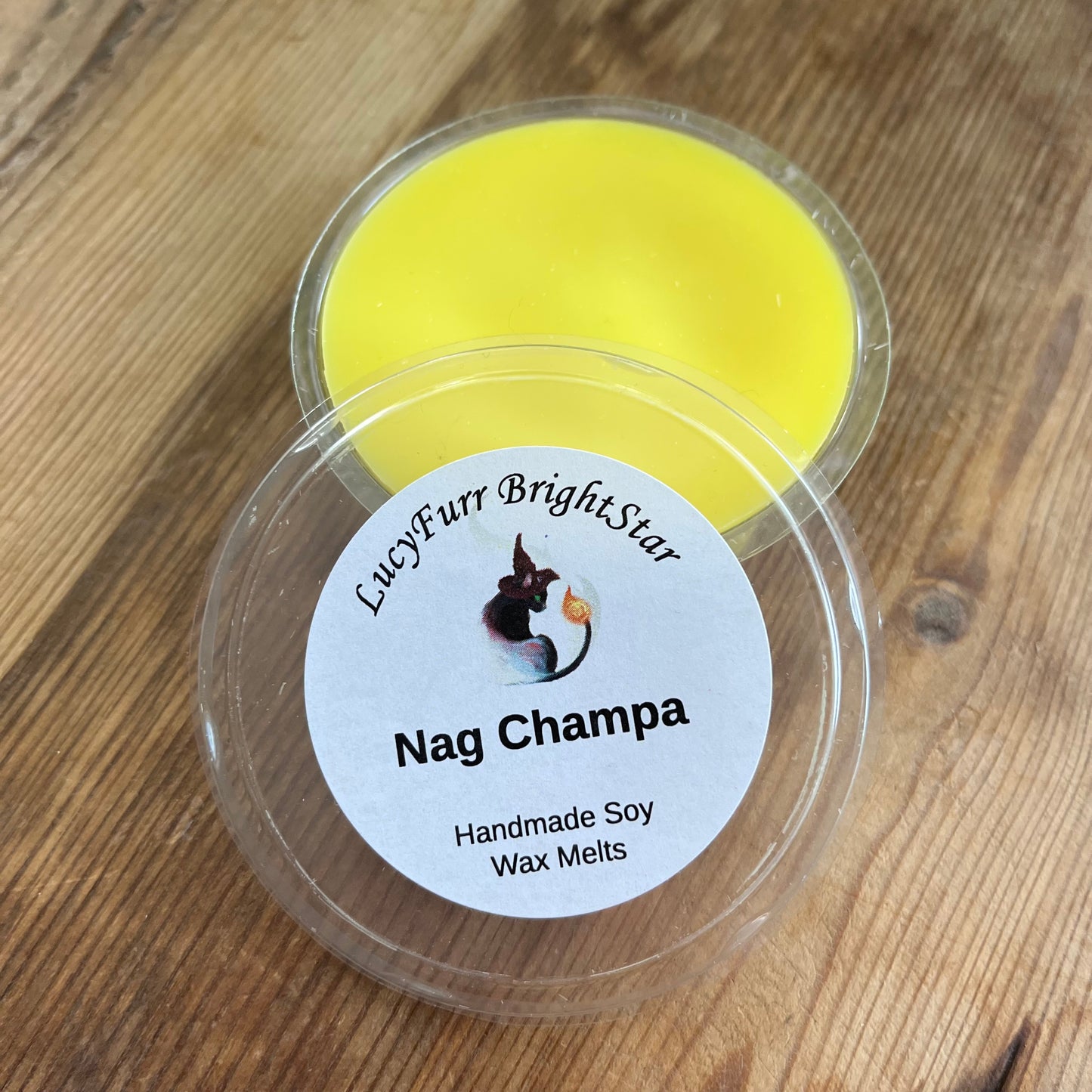 Nag Champa Wax Melt Segment Pot