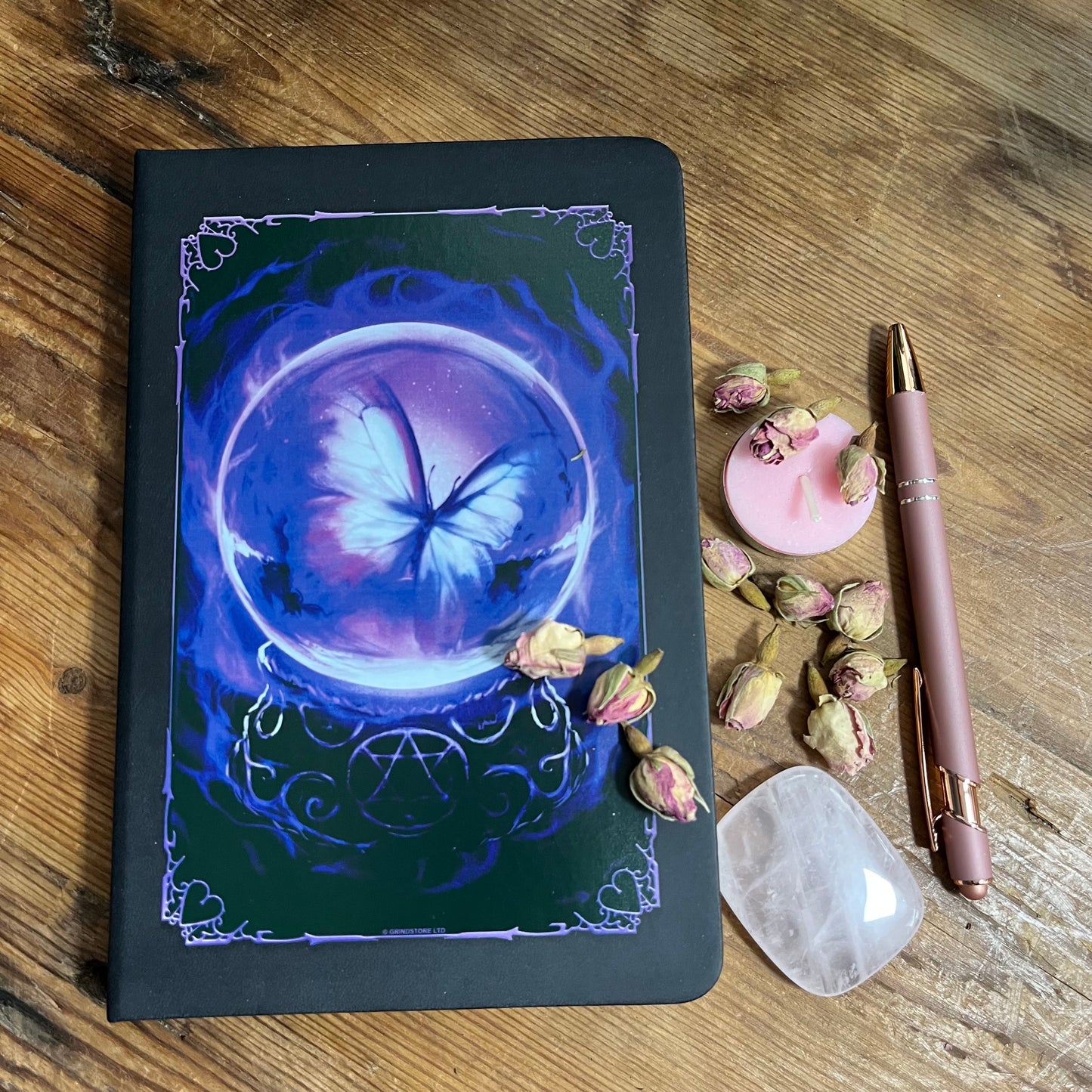 Note to Self: A Ritual for Self-Love Gift Box - Letterbox Gift